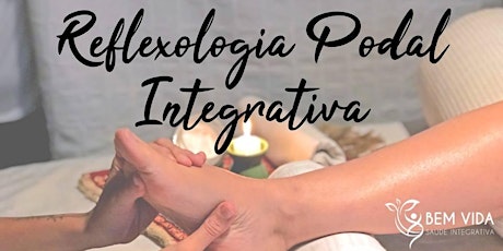 Imagem principal do evento CURSO REFLEXOLOGIA PODAL