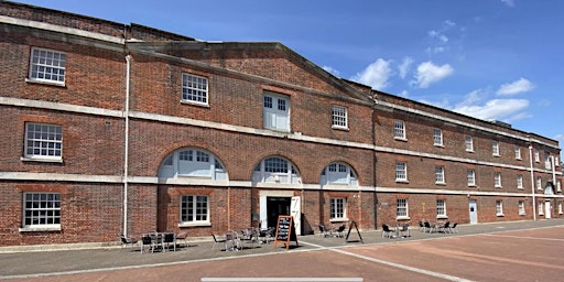 Imagem principal do evento GIN at the Old Bake House      (Gosport Informal Networking)