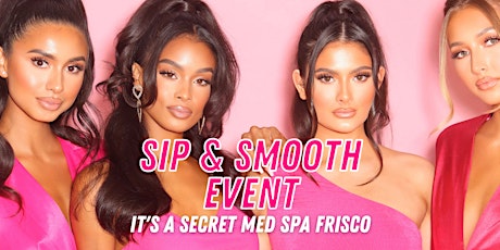 It's A Secret Med Spa Frisco Event primary image
