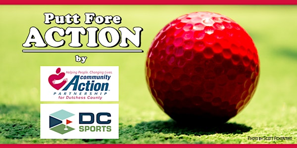 Putt Fore ACTION '25