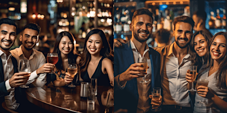 Happy Hour Gathering for Professional Expats in Hong Kong - Let's Enjoy !