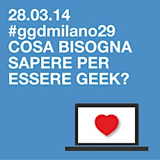 Girl Geek Dinner Milano #29