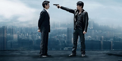 Imagem principal de INFERNAL AFFAIRS + "HONG-KONG/CHINE : Un cinéma en voie d'extinction ?"
