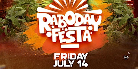 RABODAY FESTA primary image