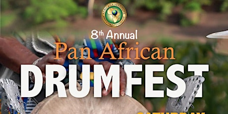 8th Annual Pan African Drumfest