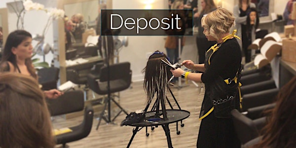 Fort Wayne Private Balayage and Hair Painting lesson with Lacie Wehrle 1/28...