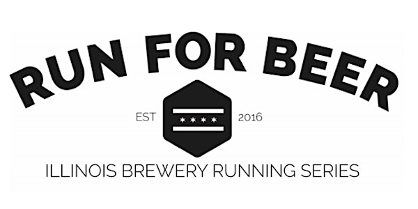 Beer Run - Goose Island Brewing Company - Part of the 2019 IL Brewery Running Series