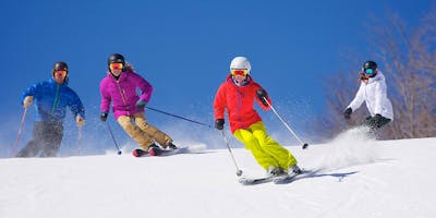Paragon Sports Winter Express Ski Trip - Hunter Mountain 1/12/2019