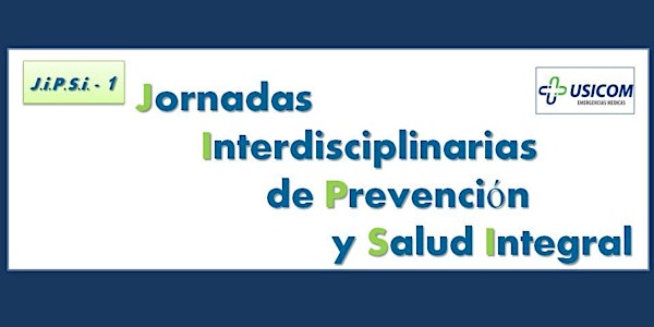 Jornada Interdisciplinaria de Prevención y Salud Integral