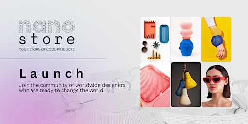 Imagen principal de Live Demo for Designers: Presenting nanoStore
