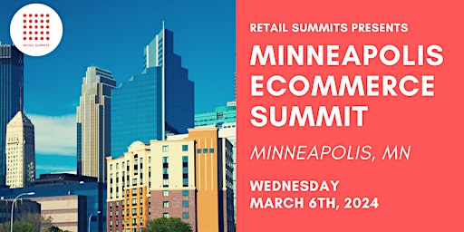 Minneapolis eCommerce Summit primary image