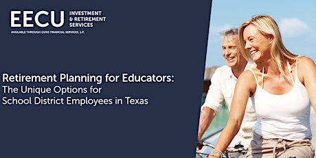 Retirement Planning for Educators: Unique Options for Texas