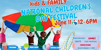 National Children's Day Festival primary image