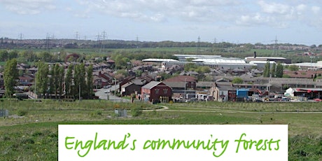 England's Community Forests Annual Conference 2019 primary image