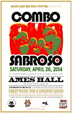 Salem Jazz & Soul Festival Presents 'COMBO SABROSO' at Ames Hall primary image