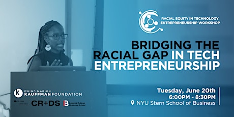 Bridging the Racial Gap in Tech Entrepreneurship