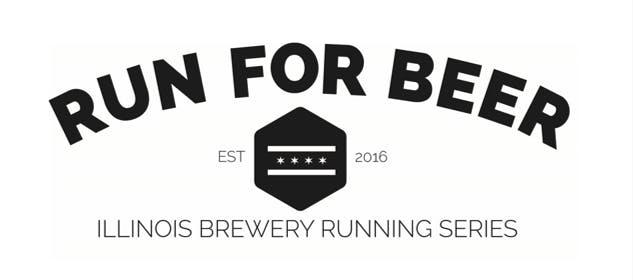 Beer Run - Marz Community Brewing - Part of the 2019 IL Brewery Running Series