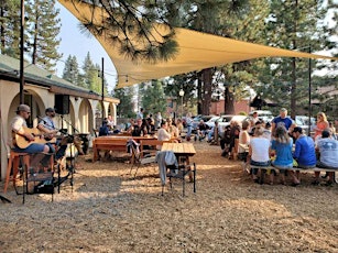 Live Music, Food, & Brews at Tahoe Backyard primary image