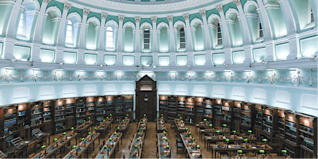 Director's Tour of the National Library of Ireland - September 14th