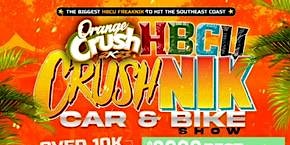 OrangeCrush CRUSHNIK Car & Bike Show primary image