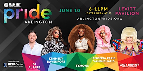 Arlington Pride 2023