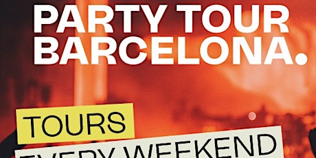 Barcelona Night Crawl: VIP Tour Top Bars and Nightclubs +PARTY BUS included