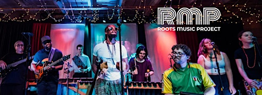Bild für die Sammlung "Roots Music Project 2024 Events"