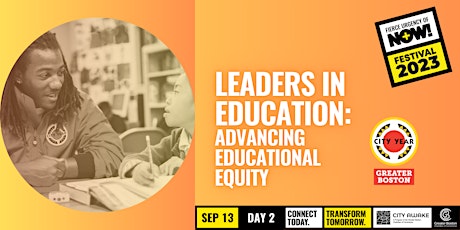 Leaders in Education: Advancing Education Equity