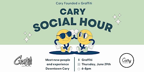 Cary Social Hour