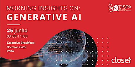 DSPA Morning Insights on Generative AI