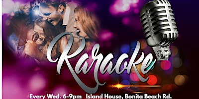 Image principale de Wednesday Night Karaoke Bonita Springs