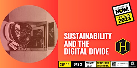 Sustainability and the Digital Divide