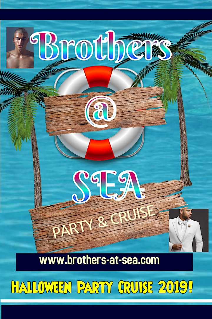 BROTHERS at SEA LGBT Cruise 2019 (mia) image