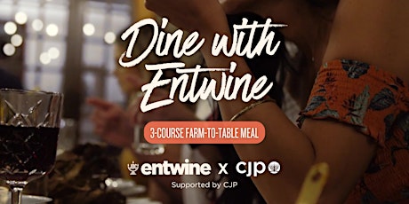 Dine with Entwine | Boston primary image