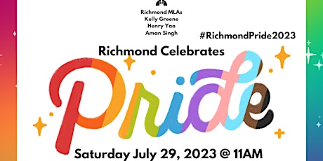 Richmond Pride and Inclusion Walk