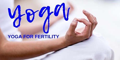 Yoga For Fertility primary image