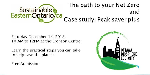 Your Path to NetZero and Peak Saver Plus Case Study