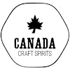 Logotipo da organização Canadian Craft Spirits Association