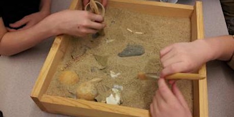 SOLD OUT - Burpee Museum BSA: Archaeology Merit Badge - Virtual primary image