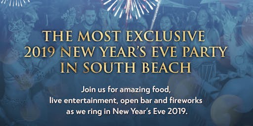 Miami Fl New Years Eve Parties Amp Events Eventbrite