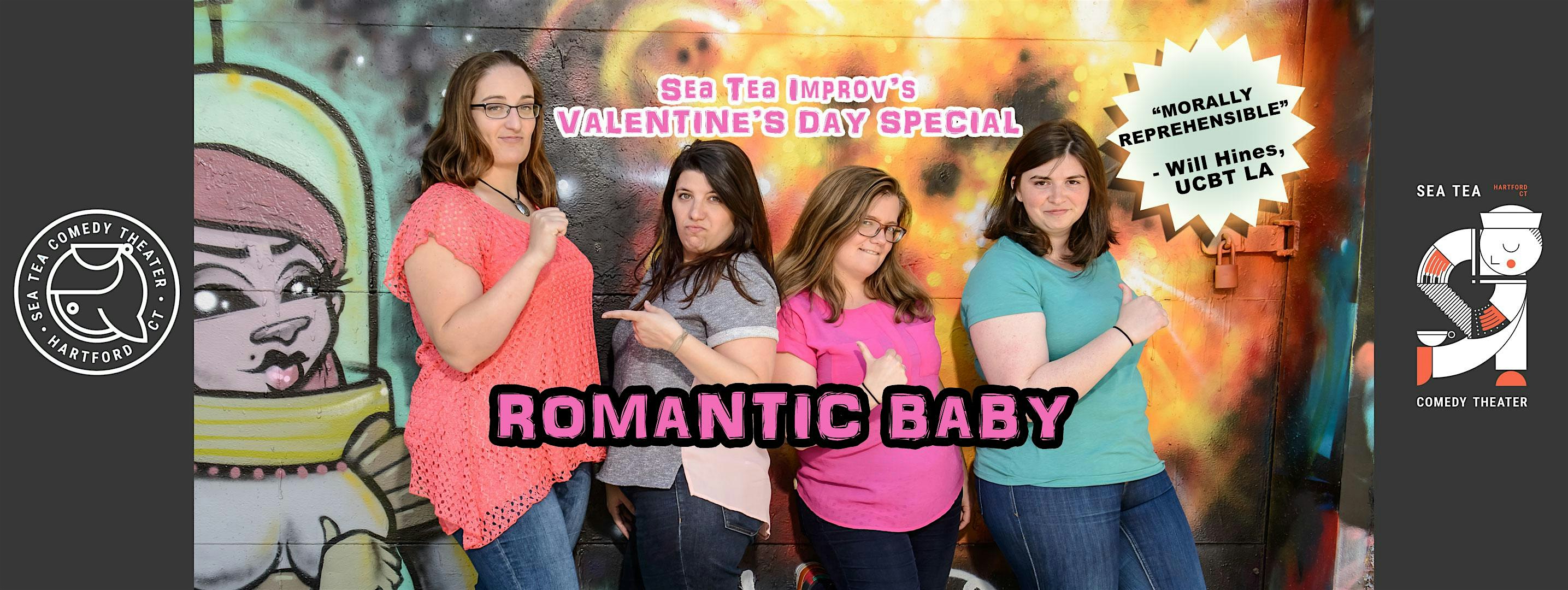 A Very Romantic Baby Valentine's Special