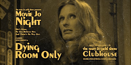 Movie Jo Night: Dying Room Only (1973) primary image