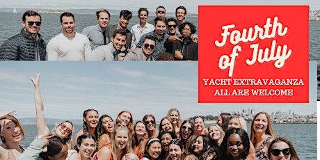 2nd Annual 4th of July Yacht Extravaganza!