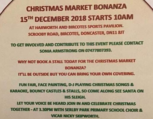 Christmas market