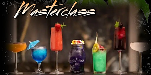 Imagem principal de Cocktail Masterclass