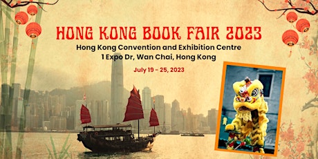 ReadersMagnet as Exhibitor at the Hong Kong Book Fair 2023