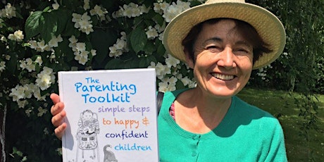 Parenting Talk and Workshop: Understanding children's behaviour and help them develop confidence primary image