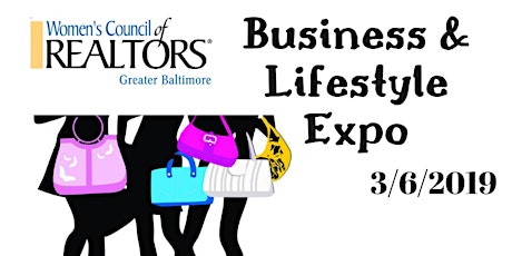 Women's Council Greater Baltimore Business & Lifestyle Expo 3/6 primary image