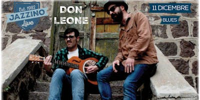 Don Leone - Live Jazzino