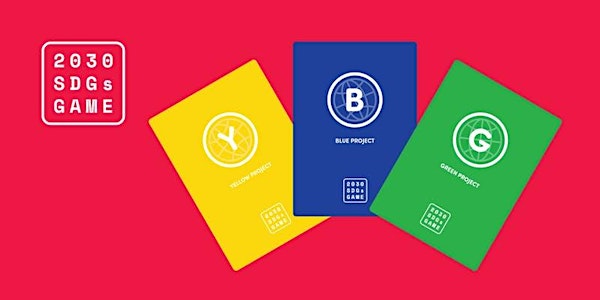 2030 SDGs Game